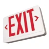 Barron LED Exit Sign (00000)