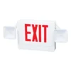 Fulham LED Exit And Emergency Light Combo (004394)