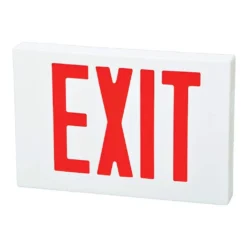 Fulham Exit Sign (004936)