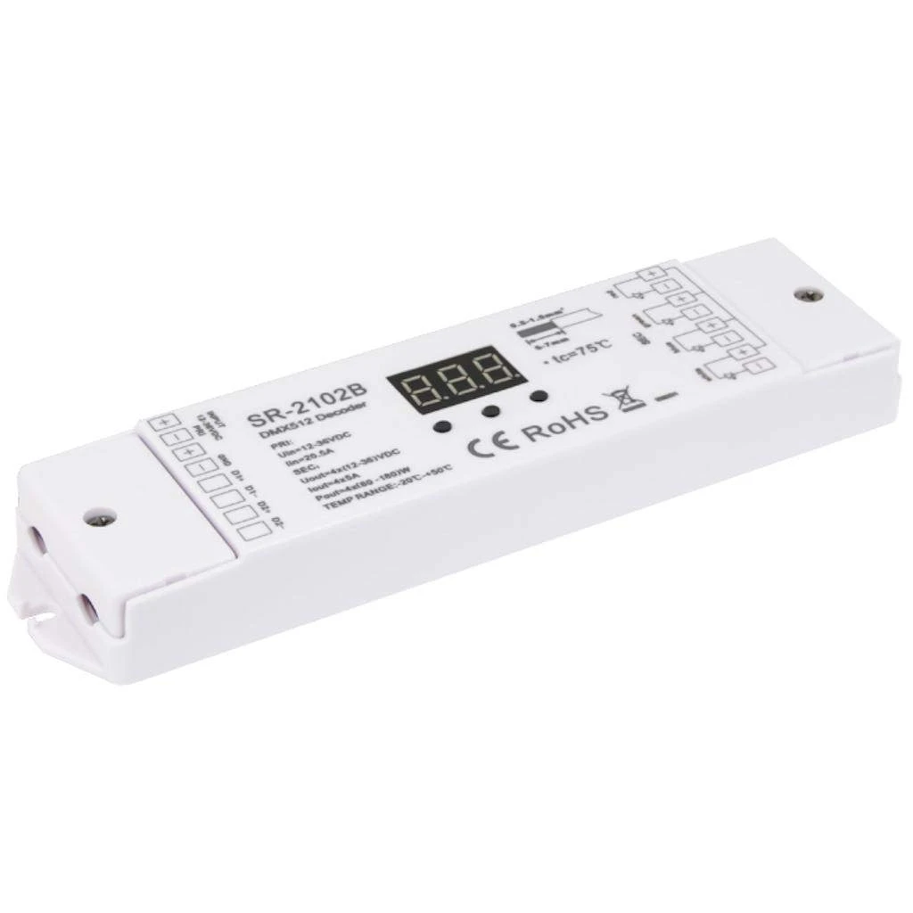 American Lighting LED RF Receiver (00478) 1 American Lighting LED RF Receiver (00478)
