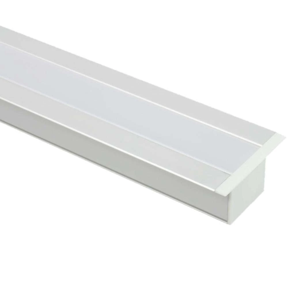 American Lighting Flange Slot Extrusion (00666) 1 American Lighting Flange Slot Extrusion (00666)