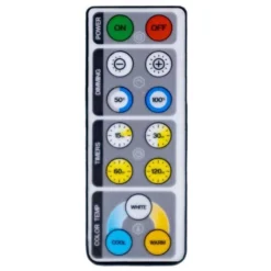 Westek LED Puck Light (2 Pack) (009956) -Lighting Shop 009956remotemd