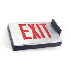 Fulham FireHorse Exit Sign With Self Test Diagnostic (01010)