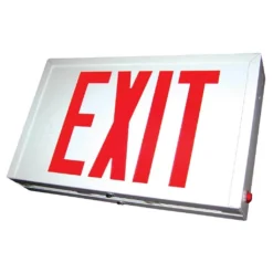 TCP LED Exit Light Sign (26190)