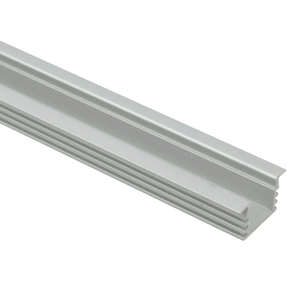 American Lighting Double Flange Extrusion (01218) 1 American Lighting Double Flange Extrusion (01218)