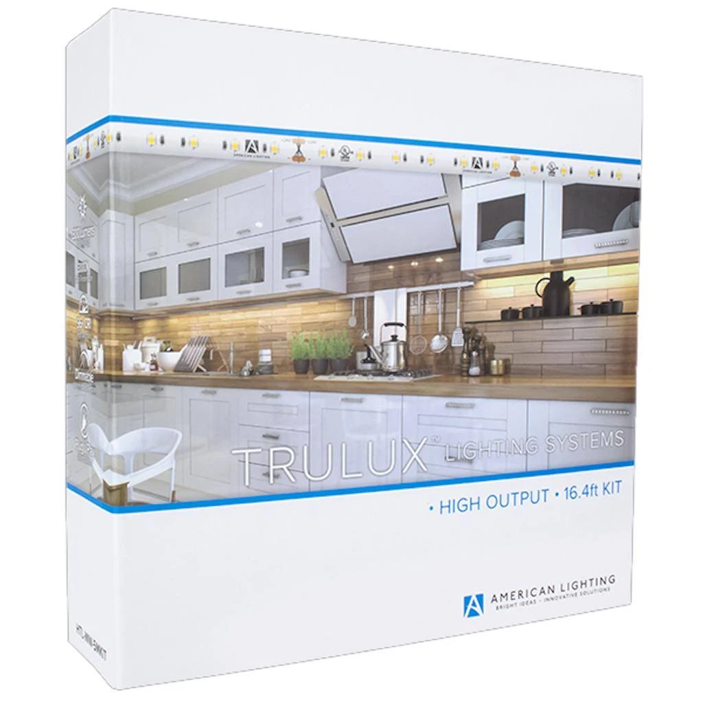 American Lighting LED Tape Light Kit (01425) 1 American Lighting LED Tape Light Kit (01425)
