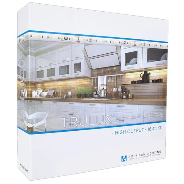 American Lighting LED Tape Light Kit (01425) 2 American Lighting LED Tape Light Kit (01425) - Image 2