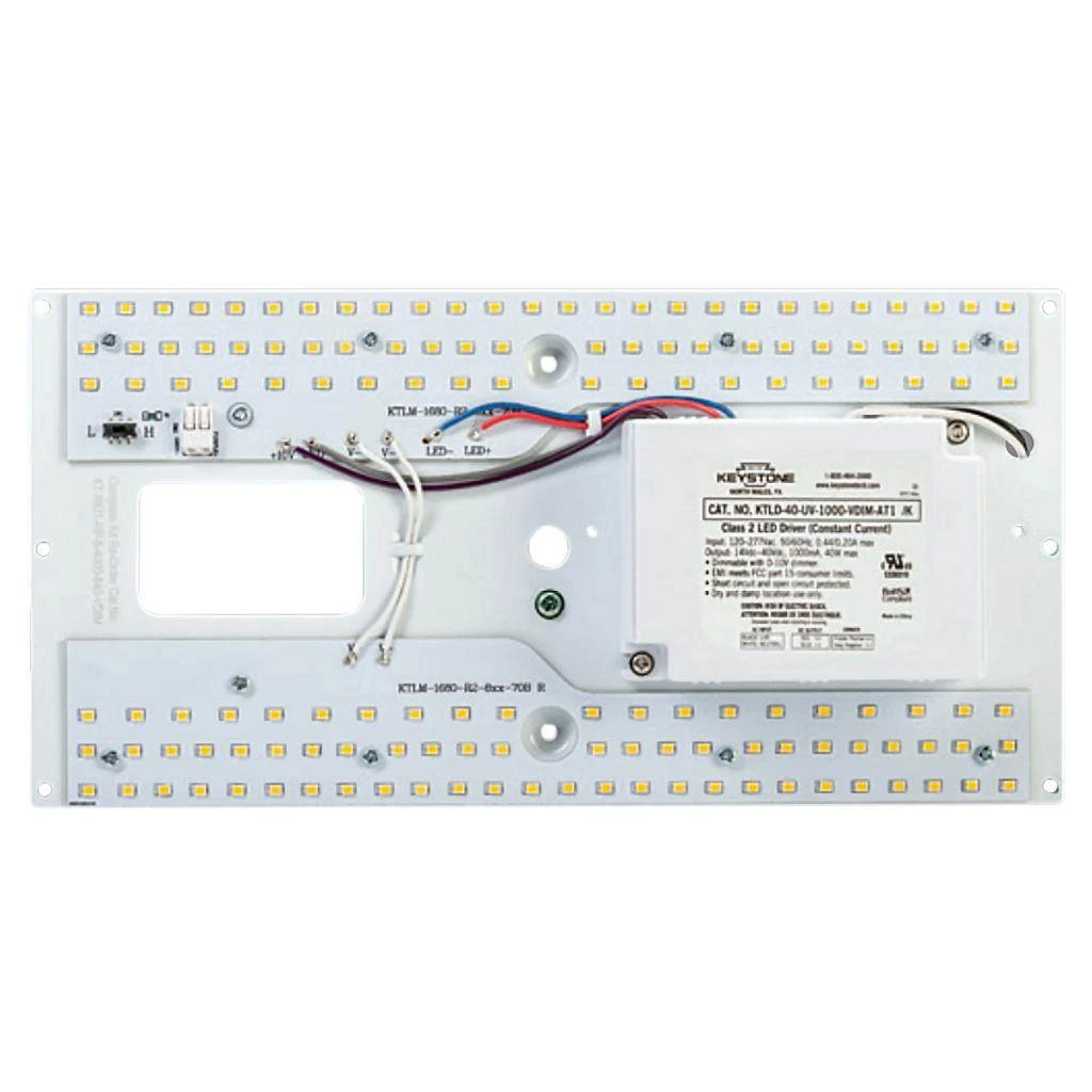 Keystone LED Retrofit Kit (01841) 1 Keystone LED Retrofit Kit (01841)