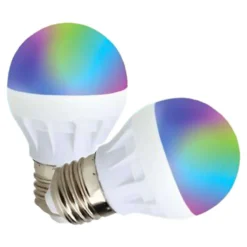 Premier® Premier LED Light Bulb With Remote (2 Pack) (05914)