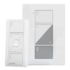 Lutron Smart Plug Lamp Dimmer With Remote (07208)
