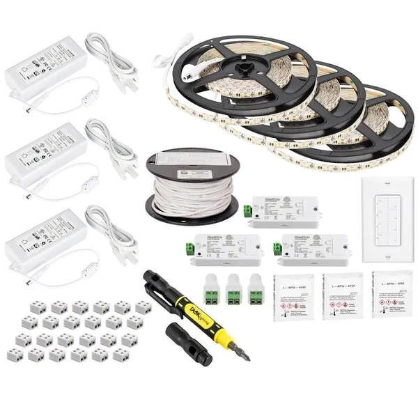 Task Lighting Tape Light Kit (079054) 2 Task Lighting Tape Light Kit (079054) - Image 2