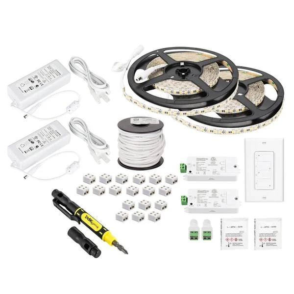 Task Lighting Tape Light Kit (079115) 2 Task Lighting Tape Light Kit (079115) - Image 2