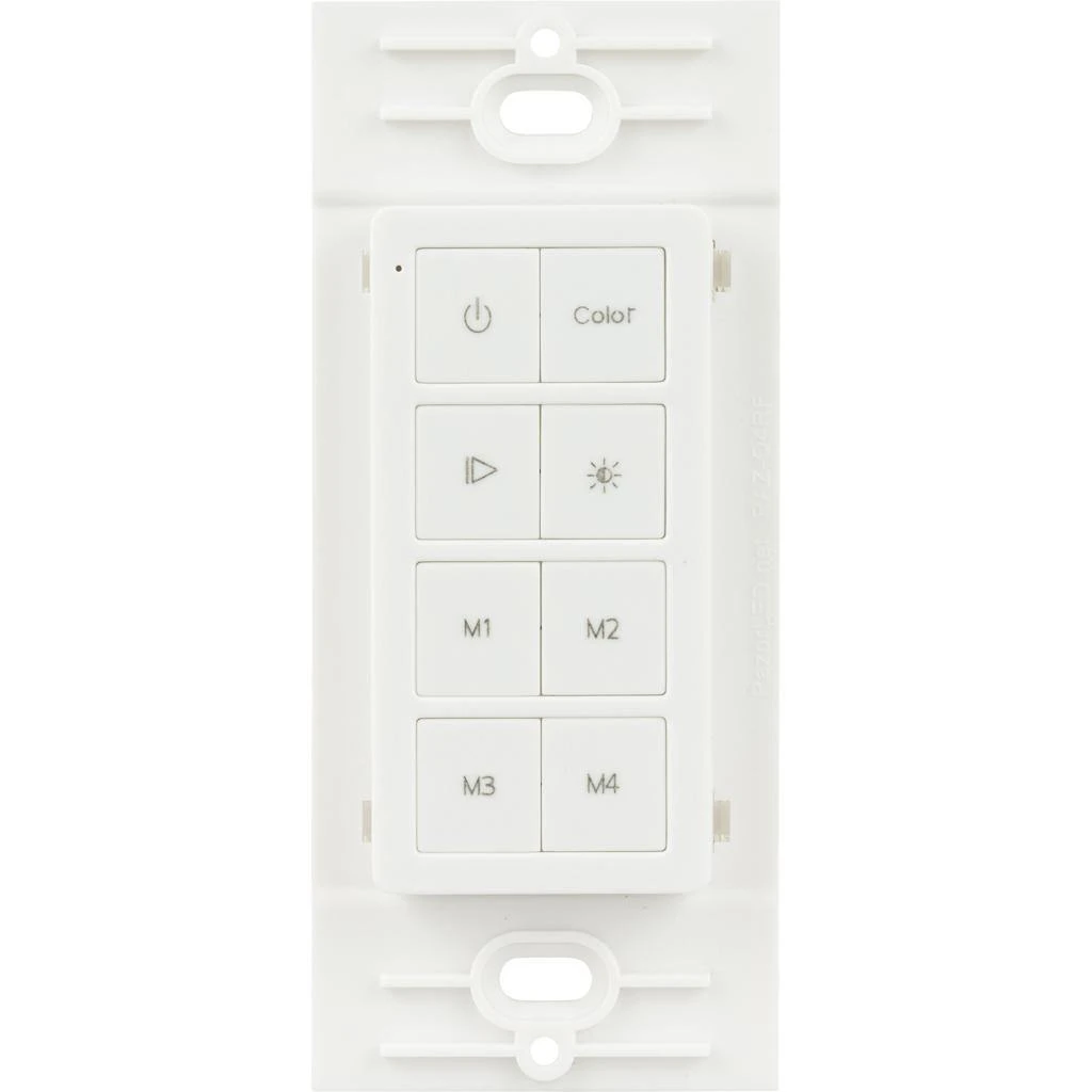 Task Lighting Remote Control (079283) 1 Task Lighting Remote Control (079283)