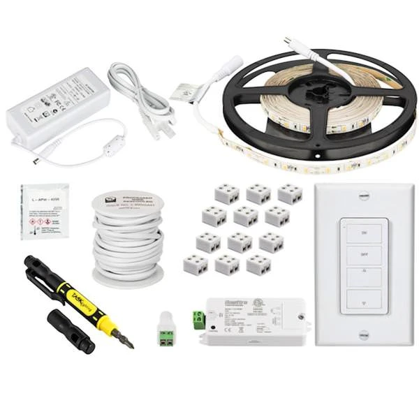 Task Lighting Tape Light Kit (079382) 2 Task Lighting Tape Light Kit (079382) - Image 2