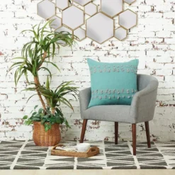 C And F Pillow (08737) -Lighting Shop 08737addmd