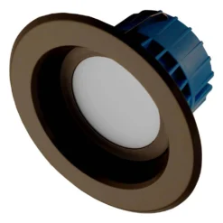 Nicor Recessed LED Light Fixture (09428)