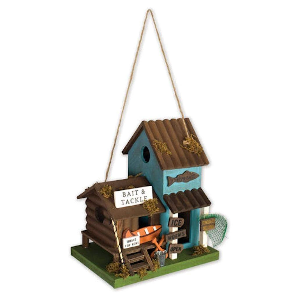 Sunset Vista Designs Bird House Décor (094690) 1 Sunset Vista Designs Bird House Décor (094690)