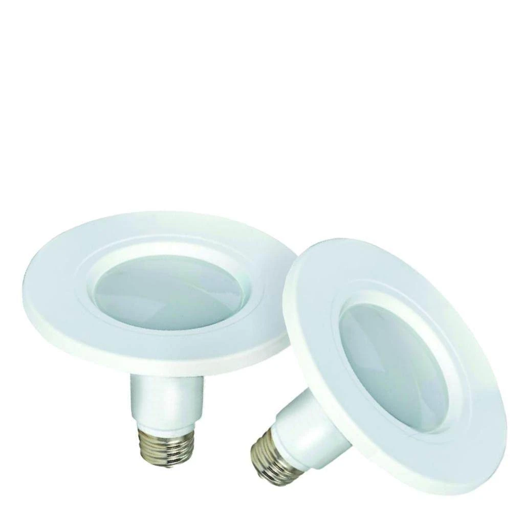 Eiko LED Downlight Retrofit (2 Pack) (09525) 1 Eiko LED Downlight Retrofit (2 Pack) (09525)