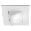 Nicor Recessed Adjustable Square LED Downlight (09984)