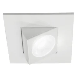 Nicor Recessed Adjustable Square LED Downlight (09984)