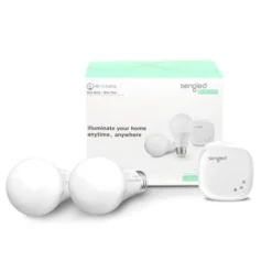 Sengled LED Wireless Kit (2 Bulbs + Gateway) (10180) -Lighting Shop 10097addmd