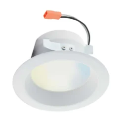 Satco LED Downlight / Retrofit Fixture Base (11259)