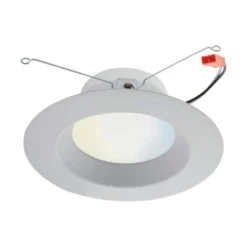Satco LED Downlight / Retrofit Fixture Base (11260)
