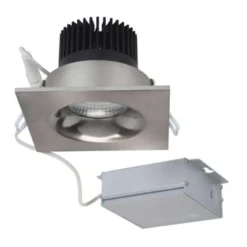 Satco LED Downlight With Remote Driver (11635)