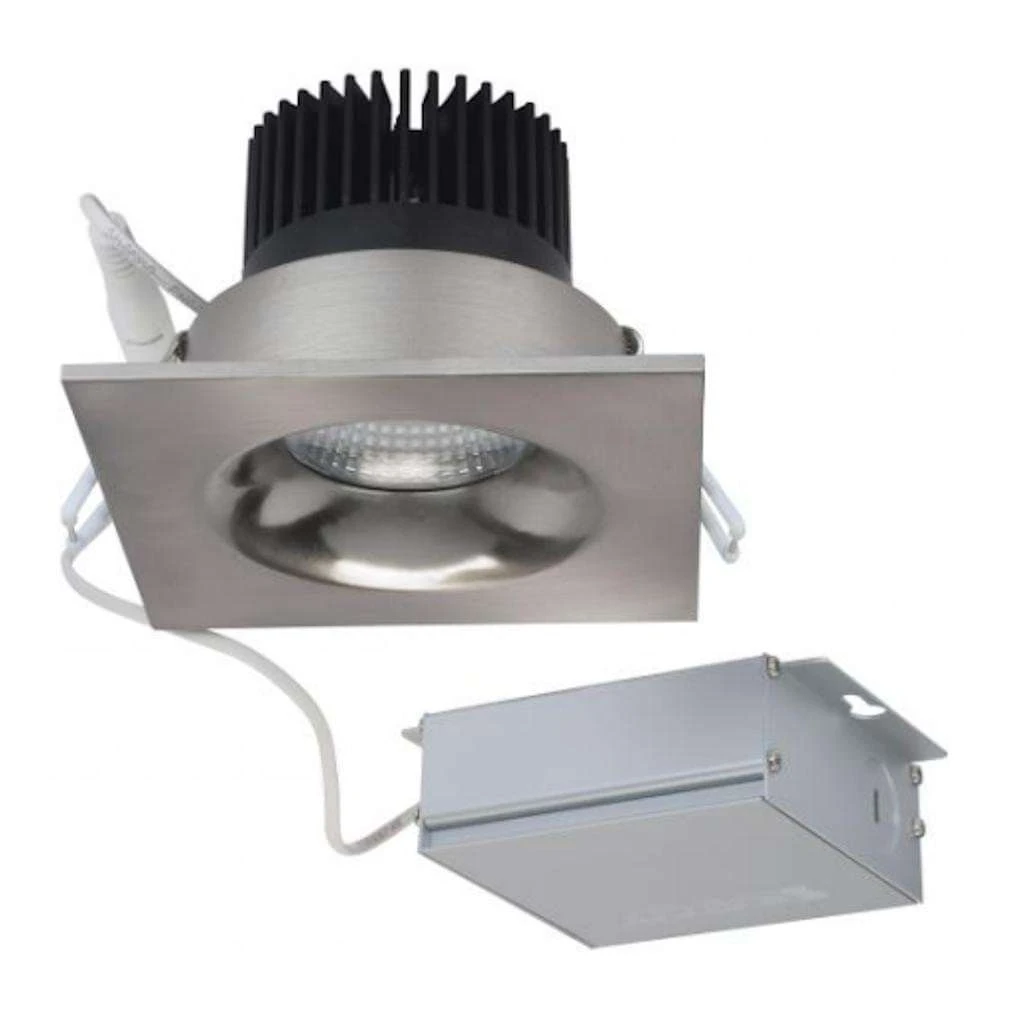 Satco LED Downlight With Remote Driver (11635) 1 Satco LED Downlight With Remote Driver (11635)