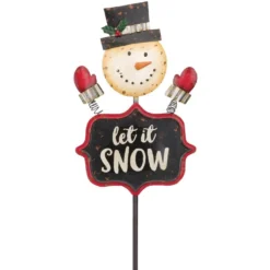 Regal Art & Gift Christmas Stake (11986)