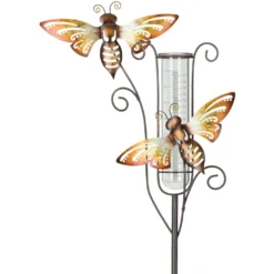 Regal Art & Gift Garden Rain Gauge (12088)
