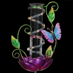 Regal Art & Gift Garden Solar Rain Gauge (12500) 7 Regal Art & Gift Garden Solar Rain Gauge (12500) -Lighting Shop 125003md