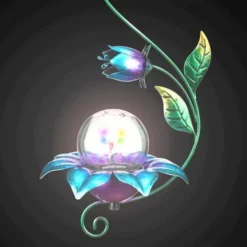 Regal Art & Gift Hanging Solar Light (12778) -Lighting Shop 12778darkamd