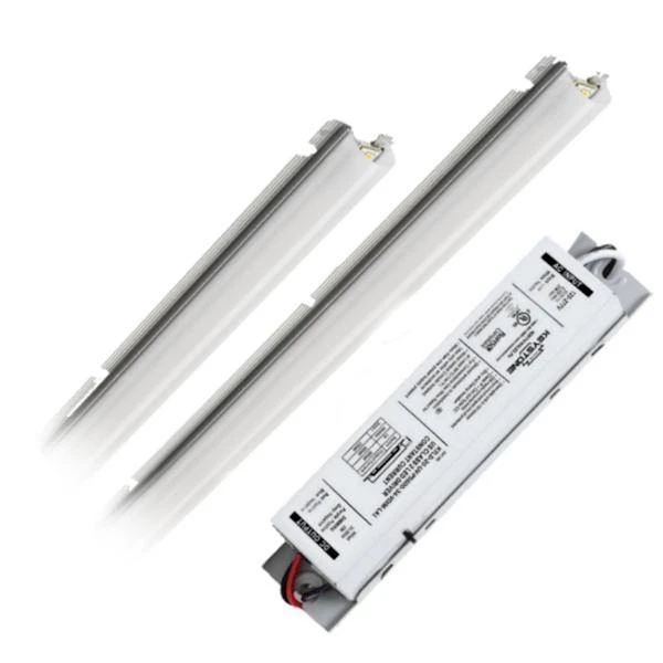 Keystone LED Retrofit Troffer (12821) 1 Keystone LED Retrofit Troffer (12821)