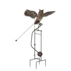 Regal Art & Gift Lawn Ornament (12962) 7 Regal Art & Gift Lawn Ornament (12962) -Lighting Shop 12962backmd