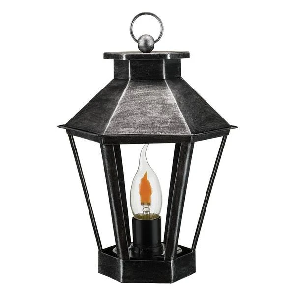 Regal Art & Gift Solar Lantern (13049) 2 Regal Art & Gift Solar Lantern (13049) - Image 2