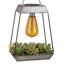 Regal Art & Gift Solar Lantern (13091)