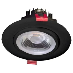 Nicor LED Recessed Gimbal Downlight (13949)