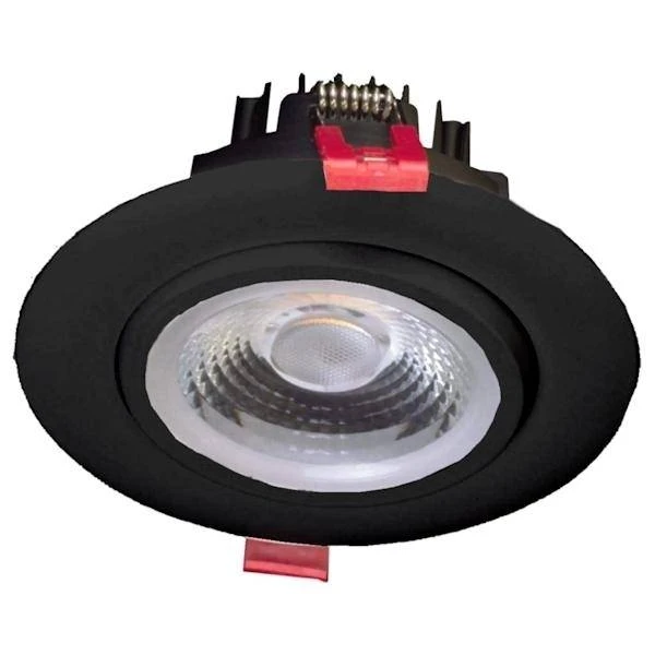 Nicor LED Recessed Gimbal Downlight (13949) 1 Nicor LED Recessed Gimbal Downlight (13949)
