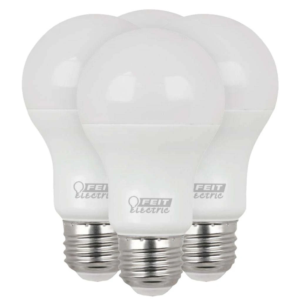Feit Electric LED Light Bulb (4 Pack) (14705) 1 Feit Electric LED Light Bulb (4 Pack) (14705)