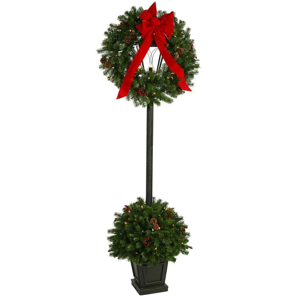 Vickerman Holiday Lantern (167687) 1 Vickerman Holiday Lantern (167687)