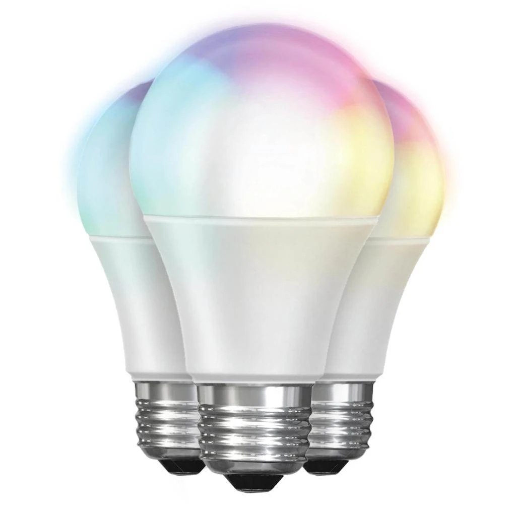 Feit Electric LED Smart Bulb (3 Pack) (17246) 1 Feit Electric LED Smart Bulb (3 Pack) (17246)