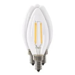 Feit Electric LED Light Bulb (4 Pack) (18510)