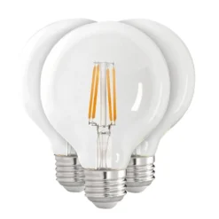 Feit Electric LED Light Bulb (3 Pack) (18553)