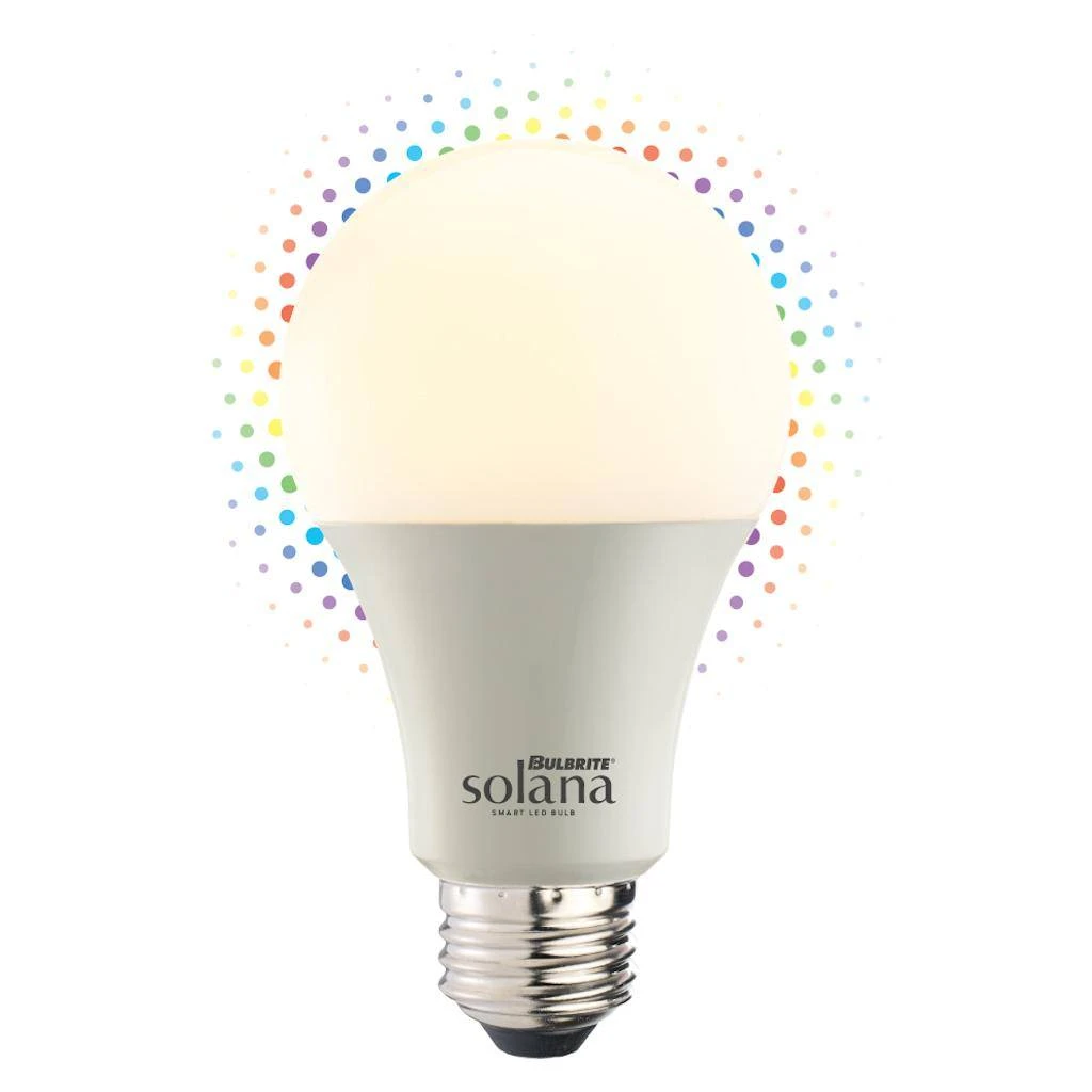 Bulbrite LED Smart Light Bulb (195125) 1 Bulbrite LED Smart Light Bulb (195125)