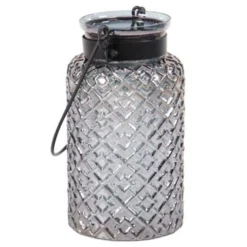 Light Garden Lantern (Candle Not Included) (201469)