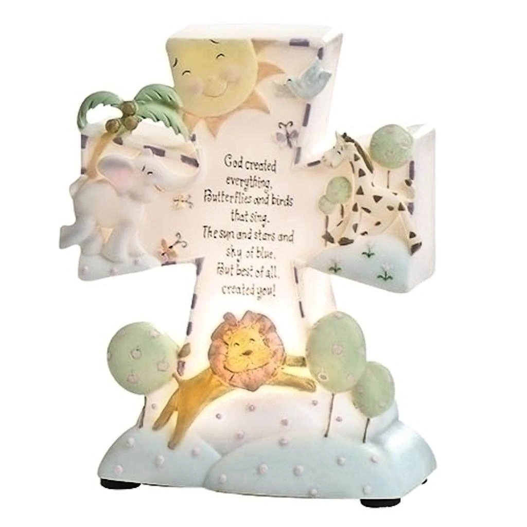 Roman Night Light (20239) 1 Roman Night Light (20239)