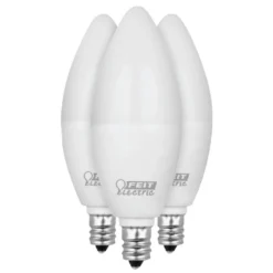Feit Electric LED Light Bulb (3 Pack) (20826)