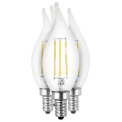 Feit Electric LED Light Bulb (4 Pack) (21107)