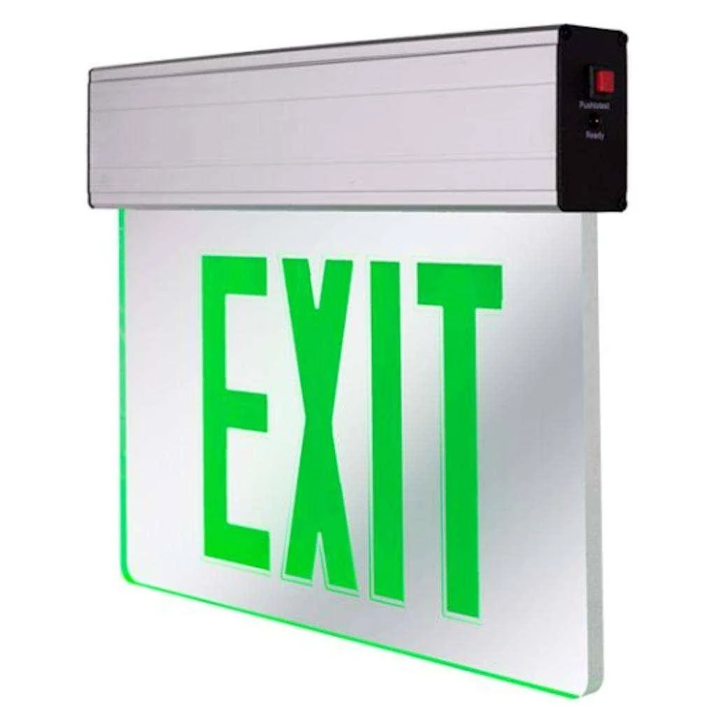 Lithonia Exit Sign (21201) 1 Lithonia Exit Sign (21201)